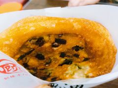 葱油饼-老上海葱油饼(黄河路店)