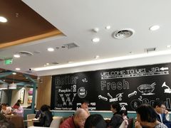 大堂-魏家凉皮(祈年大厦店)