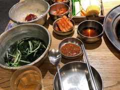 -姜虎东白丁烤肉(虹桥天地店)