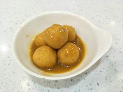咖喱鱼蛋-旺角宝港式茶餐厅(寮步店)