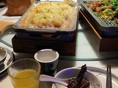 -绿茶餐厅(深圳龙华天虹购物中心店)