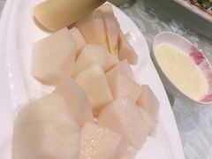 冷笋沙拉-光头匠