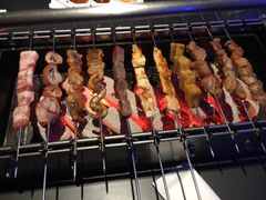 -很久以前羊肉串(打浦路店)