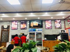 -东关吉祥西安腊汁肉夹馍(健德门店)