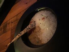 法式龙虾浓汤-AZUL by FUEL蓝色·法式酒馆(琶醍店)