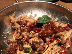 -吃饭皇帝大土家民族菜(正大广场店)