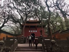 -普陀山风景名胜区-法雨禅寺