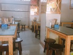 大堂-清真刘记全羊肉鲜汤馆(前进路店)