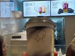 -喜茶(广州天汇igc店)