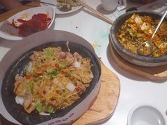 -七八冷面·延边朝鲜族美食(圣熙八号店)