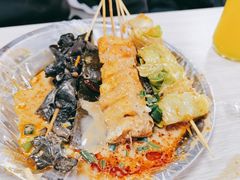 -大姐麻辣烫(莲宝中路店)