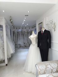 点击看大图 艾米丽新娘造型-艾米丽婚纱礼服