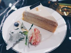 -朱迪小铺.半糖奶油蛋糕(海汇港店)