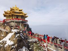 -老君山风景名胜区