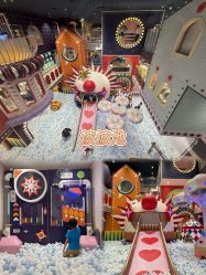 -MELAND CLUB•花园城堡主题亲子乐园•派对•餐厅(广州乐峰广场旗舰店)