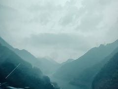 -藏龙百瀑风景区