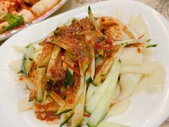 新疆凉皮-新疆伊宁远征餐厅