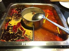 空运绿色毛肚-渝利重庆火锅