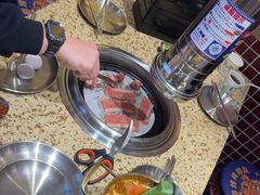 -姜胖胖无限自助烤肉(罗湖宝能店)