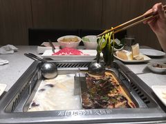 -海底捞火锅(公益西桥店)
