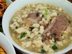-老刘家永盛斋·传统泡馍(东关南街店)