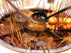 -杨姨老益阳麻辣烫(林科大店)