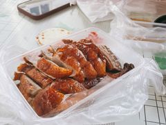 -晶牌烤鸭(延吉东路557弄小区店)