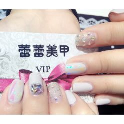 -LEILEI NAIL蕾蕾美甲美睫