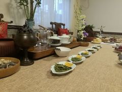 -养心斋涵信茶艺茶道培训