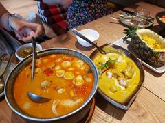 咖喱鸡-Thai Alley泰爱里(二沙岛店)