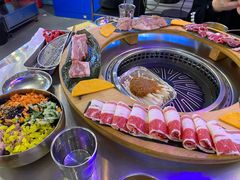 -玄希浪漫厨房·韩料烤肉(湖滨银泰in77店)