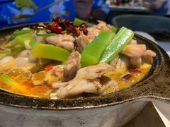 牛蛙传奇-川知味(京华城店)