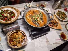 -老李家土菜馆·安吉地标美食