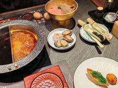 -牛YO寿喜烧和牛火锅自助(三台子万象汇店)