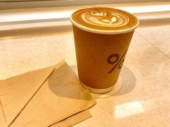 西班牙拿铁-%ARABICA