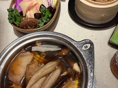 -一叶一世界·素食餐厅(锦华万达店)
