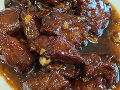 黑椒牛仔粒-小龍鳳餐室(番禺路店)