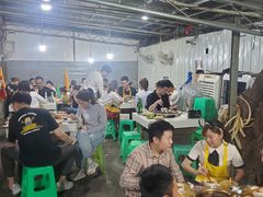 大堂-渝味黄姐火锅(黄泥村店)