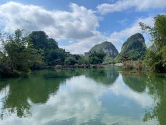 -靖西鹅泉风景区