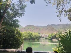 -海兰云天度假区温泉