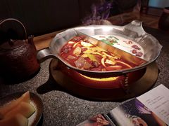 台式麻辣锅-湊湊火锅·茶憩(宁波天一广场店)