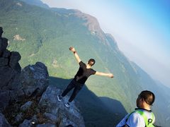 -银瓶嘴森林公园