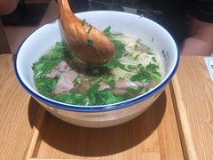 -马记永·兰州牛肉面(3019君尚店)