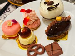 甜点-巴黎人自助餐
