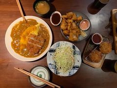 -山杏yama-katsu·吉列炸物