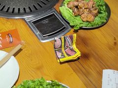 -那胡同里的小烤肉馆(开发区万达店)