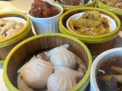 -东方早茶 海鲜•青岛菜(国信体育中心店)