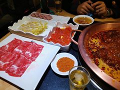 -老版火锅(半坡店)