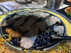 -韩宫宴烤肉·料理(苏州中心店)