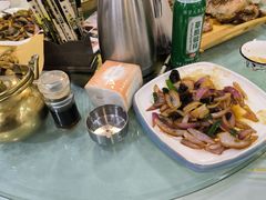 -老舅老蒙肉饼非遗店(一店)